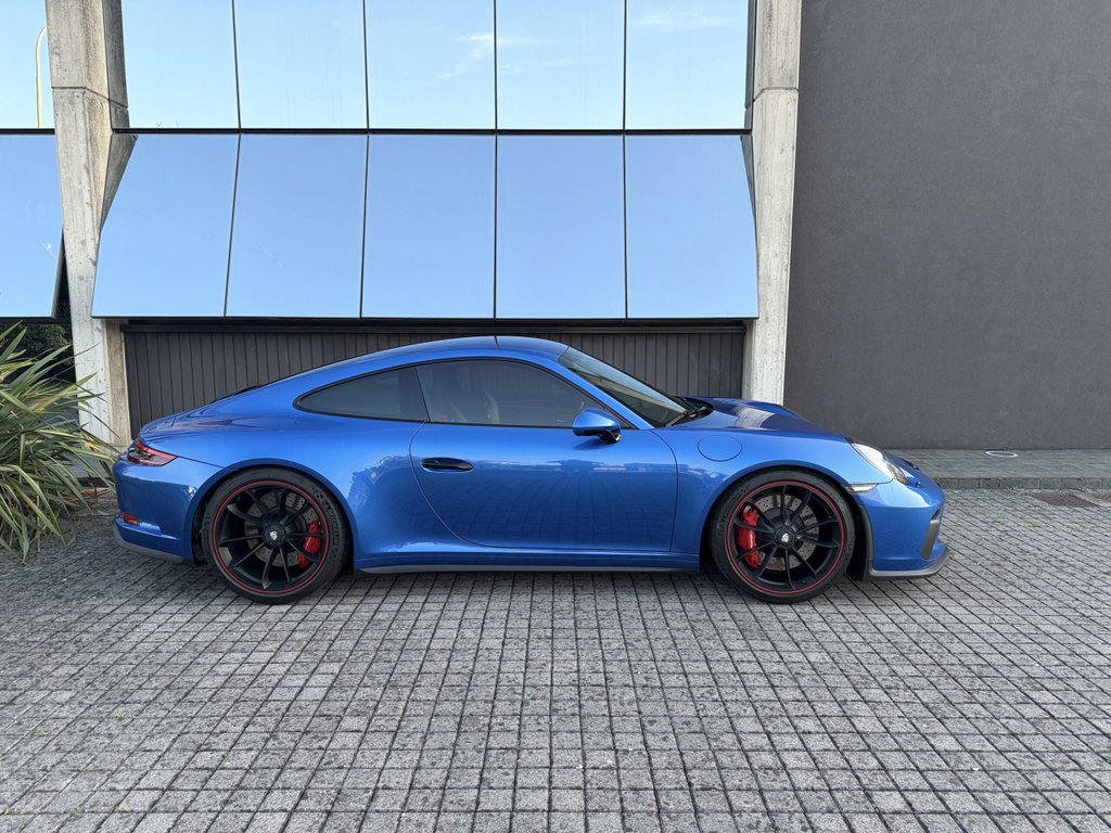 Porsche 991.2 GT3 Touring