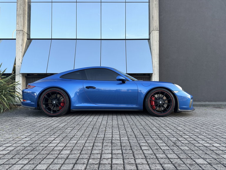 Porsche 991.2 GT3 Touring