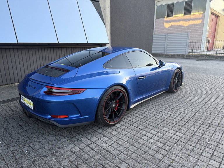 Porsche 991.2 GT3 Touring