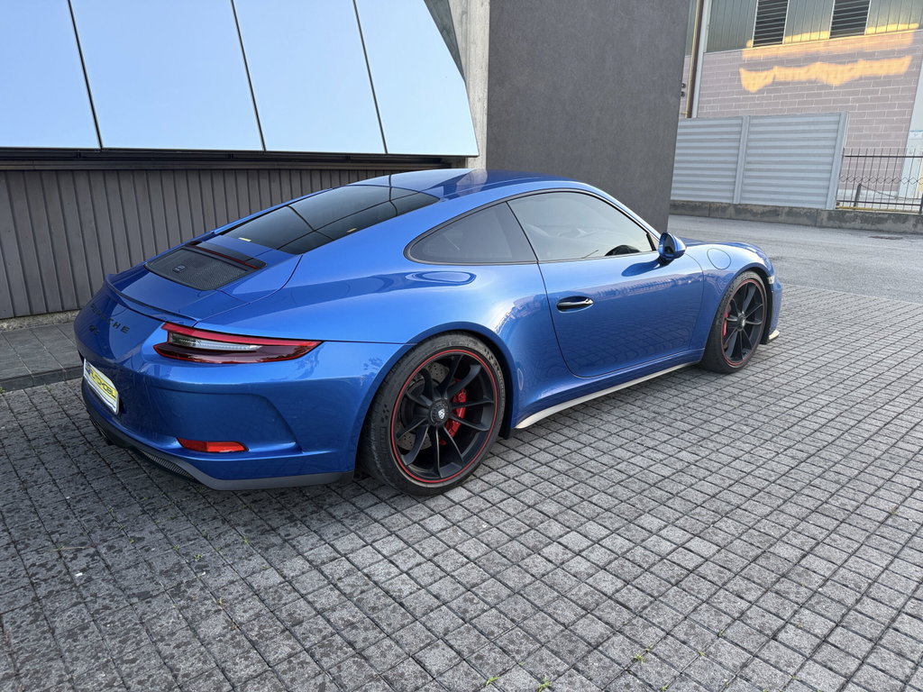 Porsche 991.2 GT3 Touring