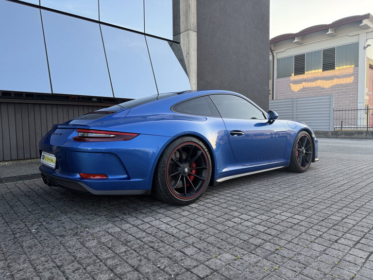 Porsche 991.2 GT3 Touring