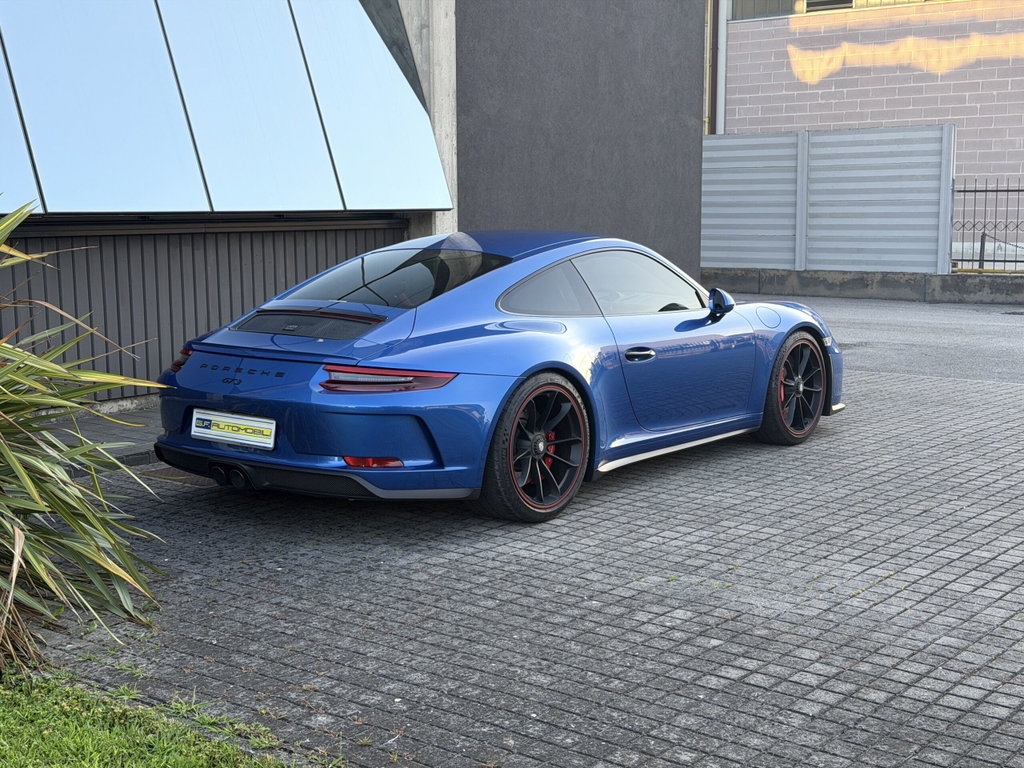 Porsche 991.2 GT3 Touring