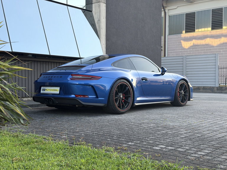 Porsche 991.2 GT3 Touring