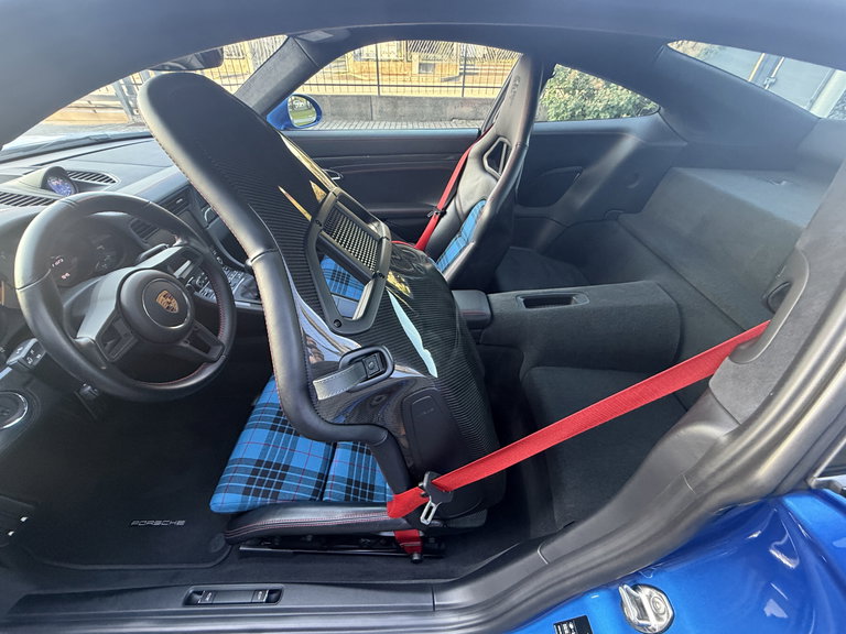 Porsche 991.2 GT3 Touring