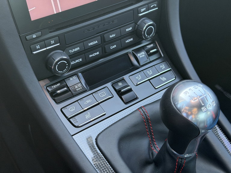 Porsche 991.2 GT3 Touring