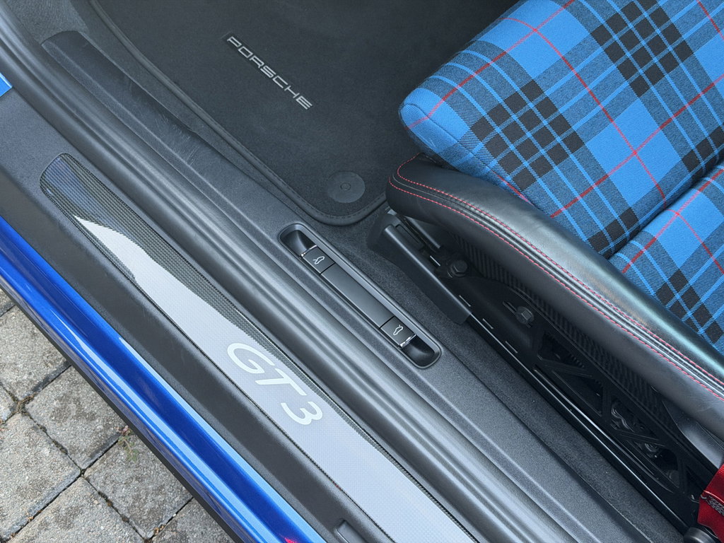 Porsche 991.2 GT3 Touring