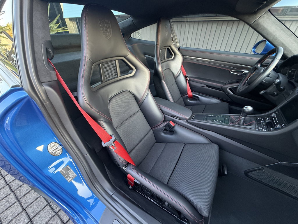 Porsche 991.2 GT3 Touring