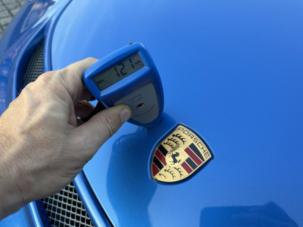 Porsche 991.2 GT3 Touring