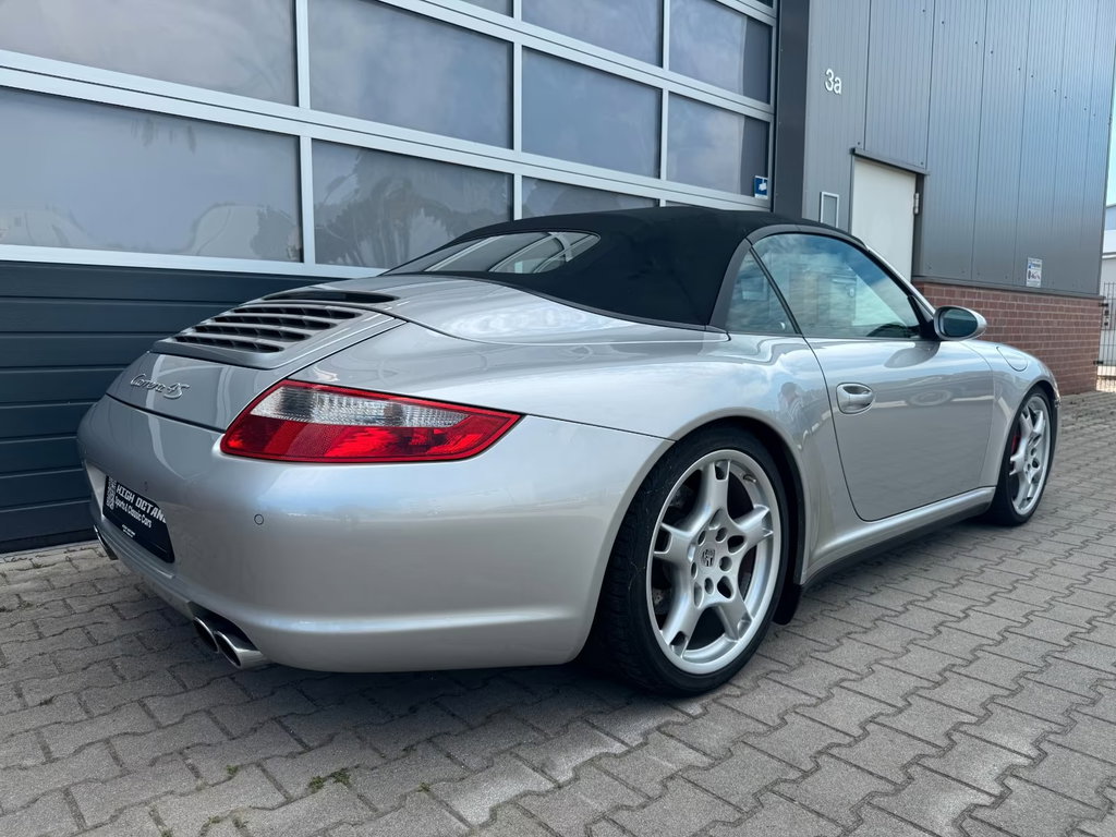 Porsche 997 Carrera 4S