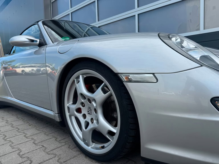 Porsche 997 Carrera 4S