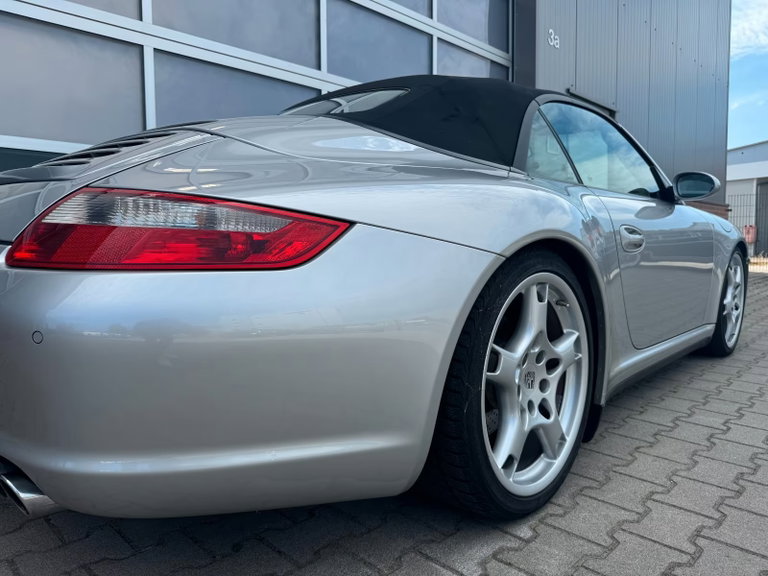 Porsche 997 Carrera 4S