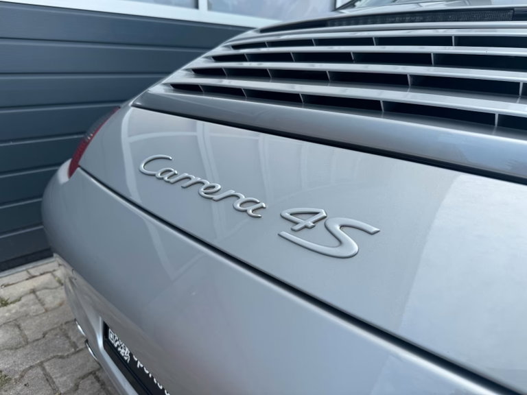 Porsche 997 Carrera 4S
