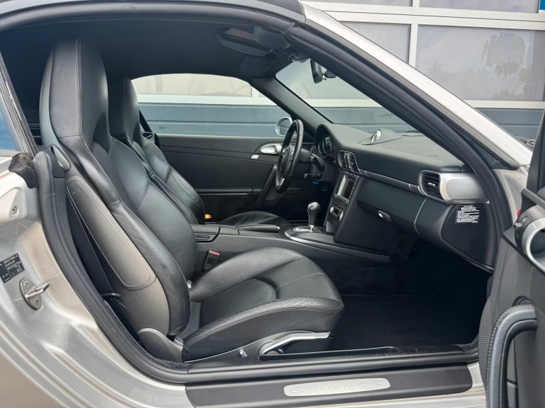 Porsche 997 Carrera 4S