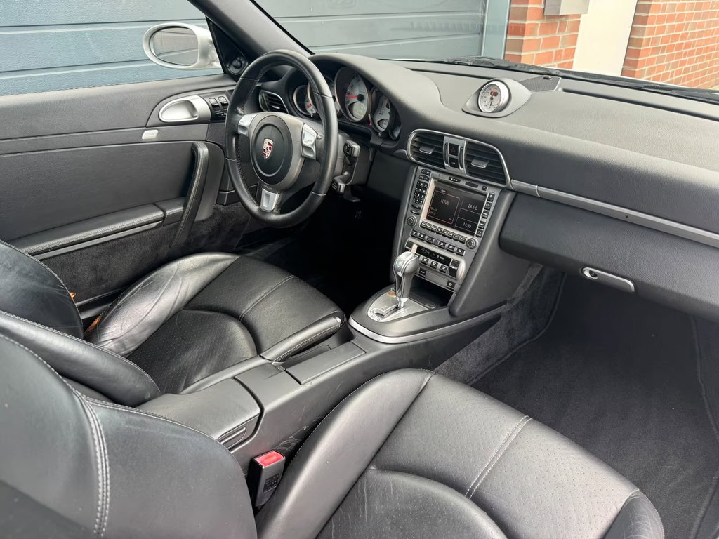 Porsche 997 Carrera 4S