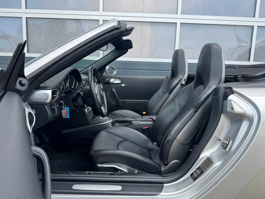 Porsche 997 Carrera 4S