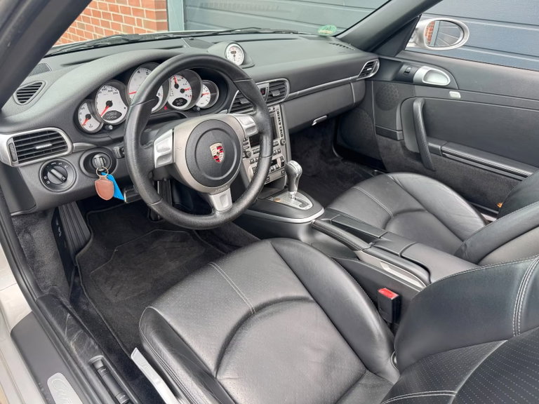Porsche 997 Carrera 4S