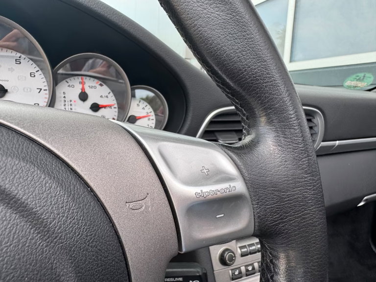 Porsche 997 Carrera 4S