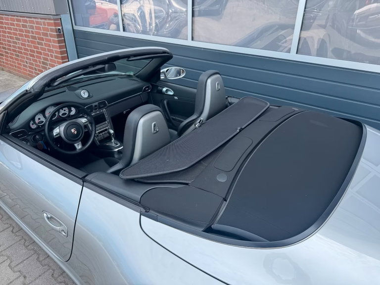 Porsche 997 Carrera 4S