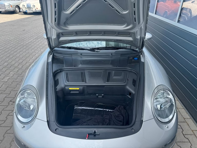 Porsche 997 Carrera 4S