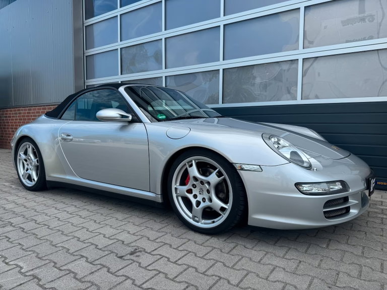 Porsche 997 Carrera 4S