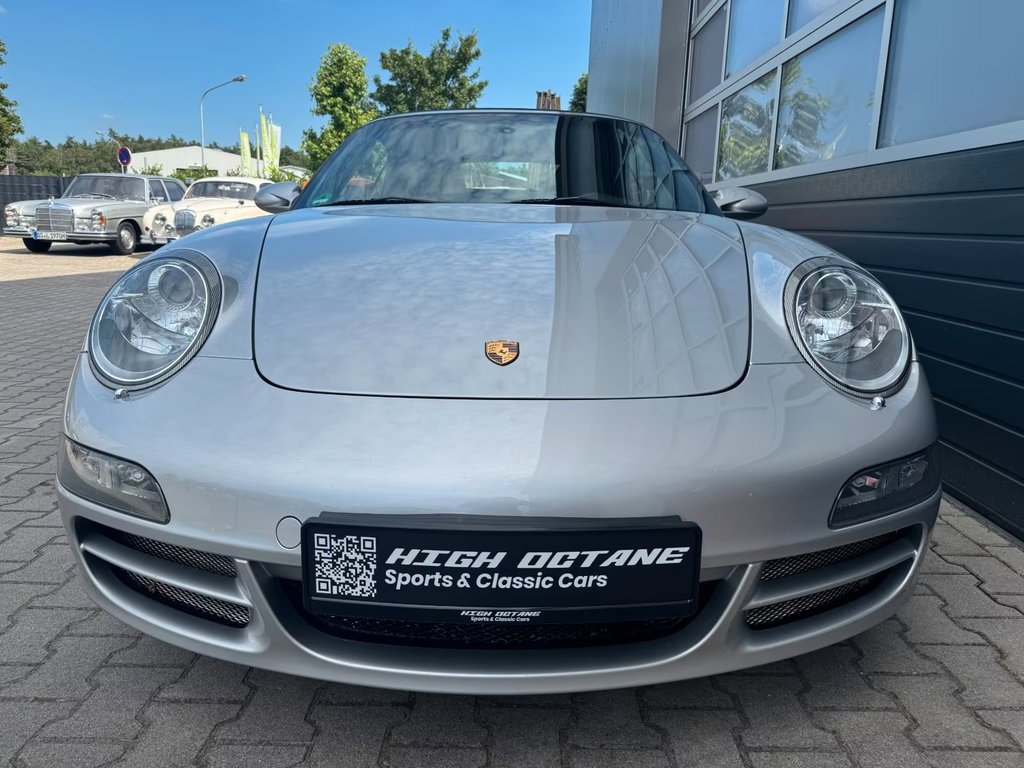 Porsche 997 Carrera 4S