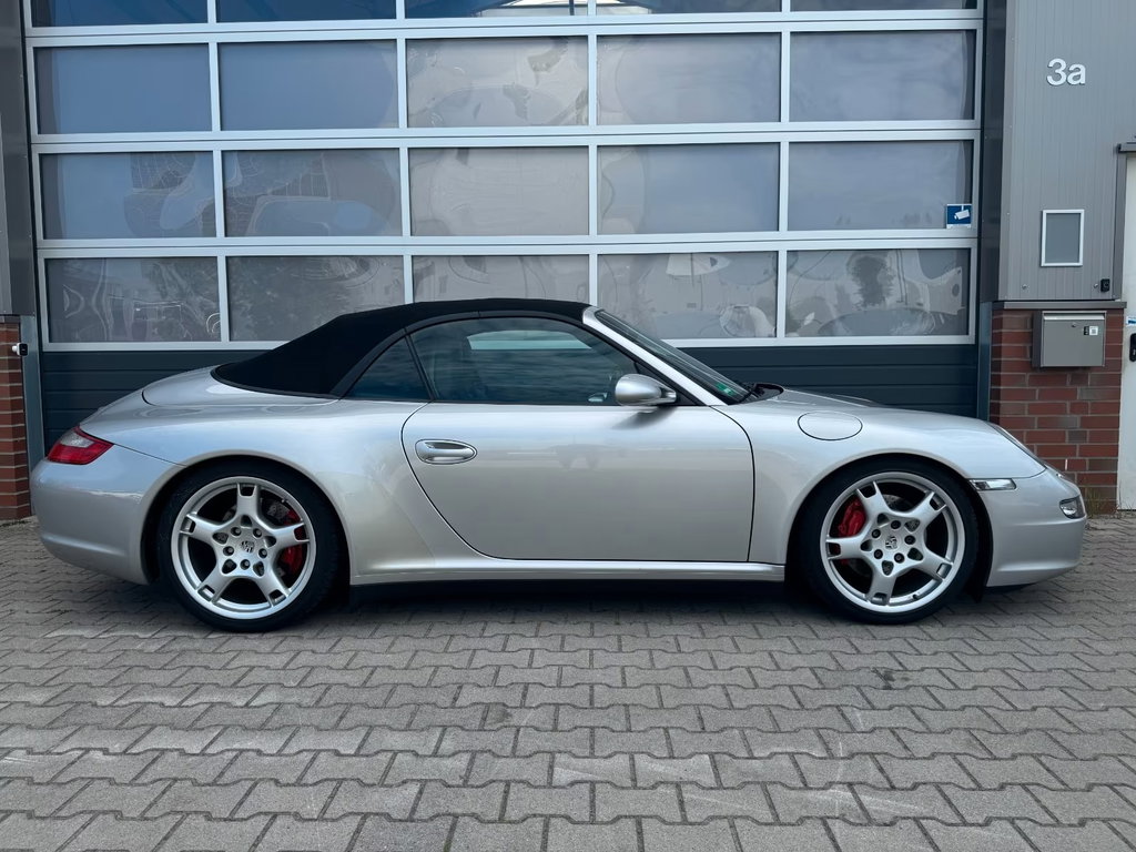 Porsche 997 Carrera 4S