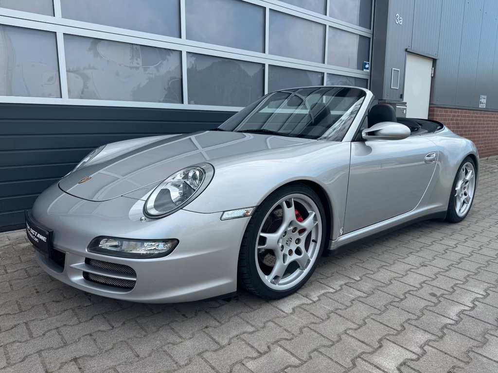 Porsche 997 Carrera 4S