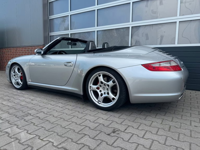 Porsche 997 Carrera 4S
