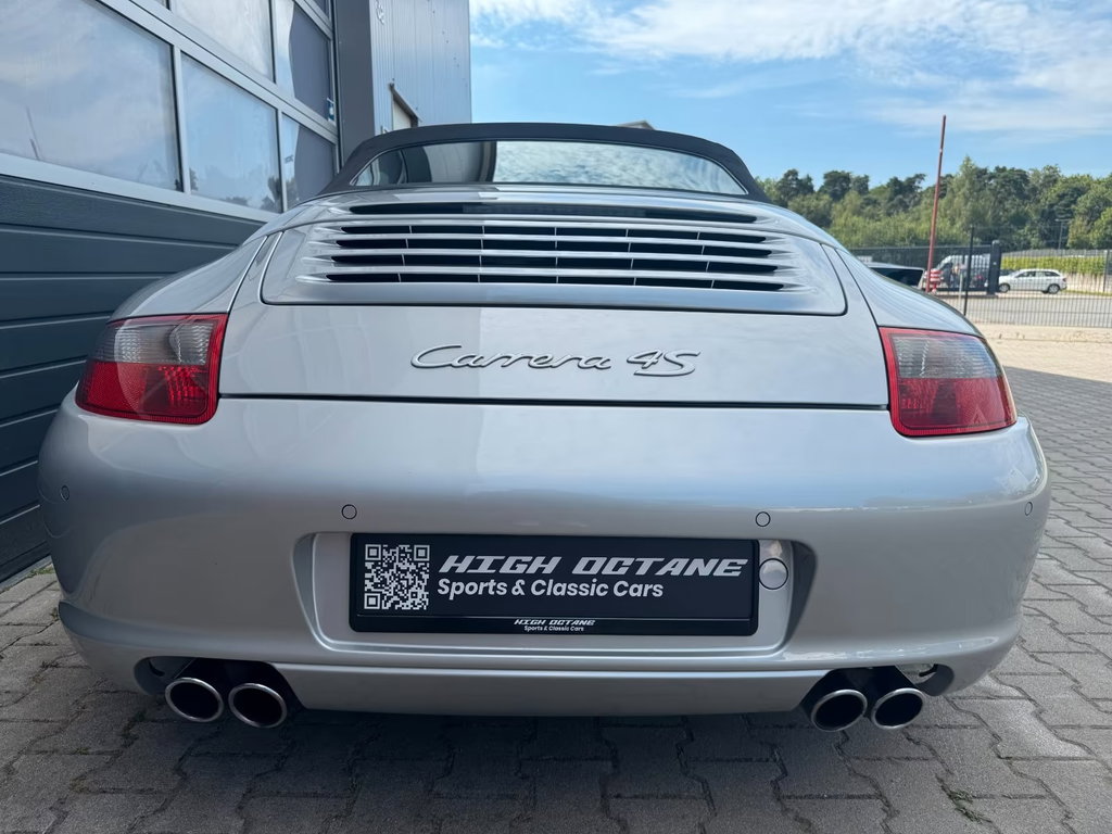 Porsche 997 Carrera 4S