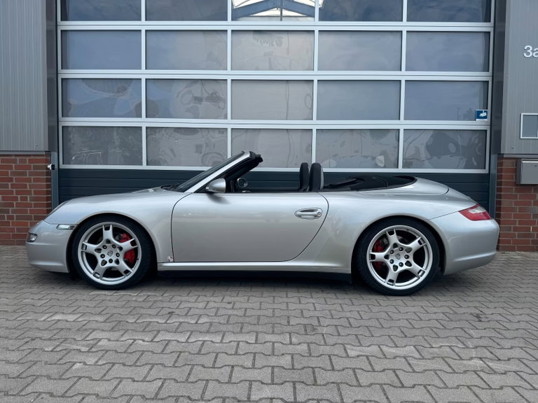 Porsche 997 Carrera 4S