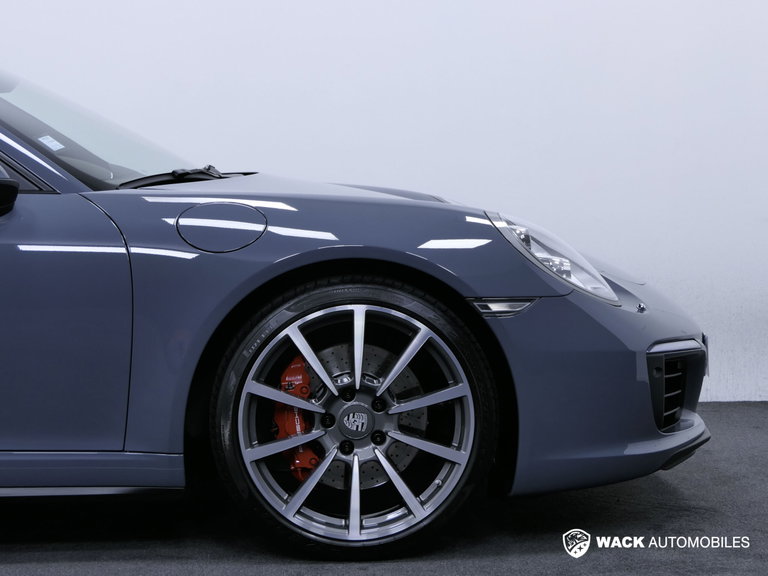 Porsche 991.2 Carrera 4S