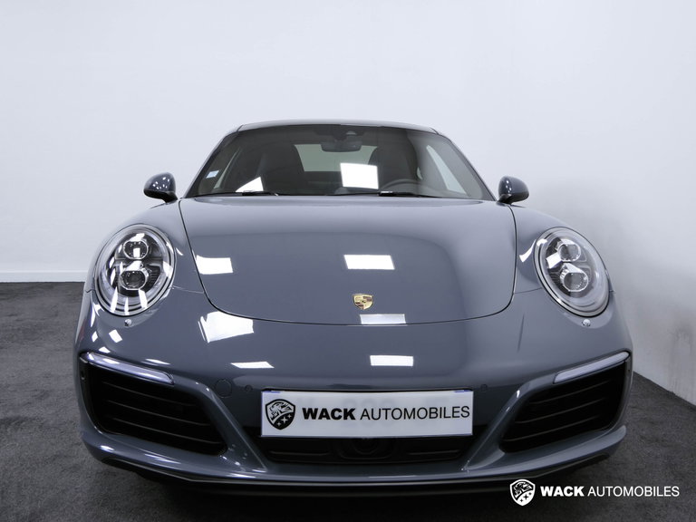 Porsche 991.2 Carrera 4S