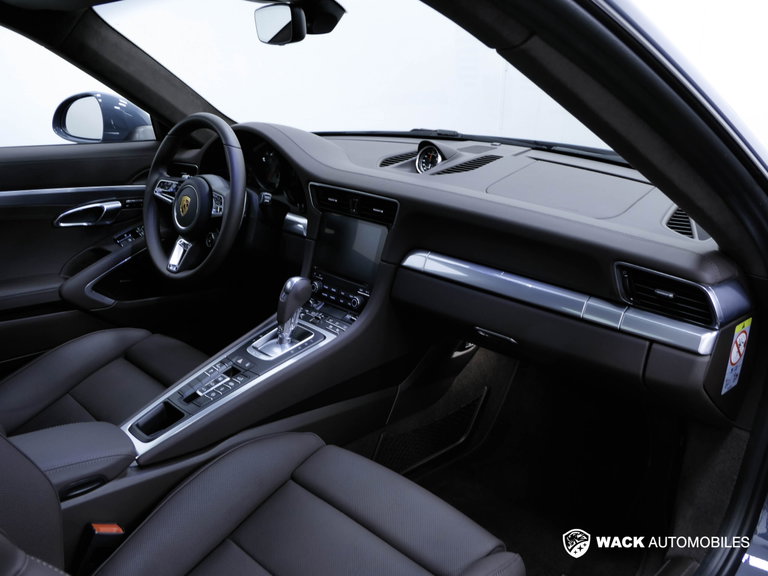 Porsche 991.2 Carrera 4S
