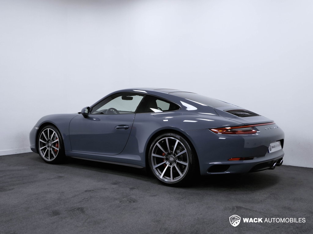 Porsche 991.2 Carrera 4S