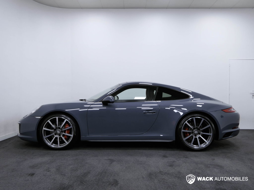 Porsche 991.2 Carrera 4S