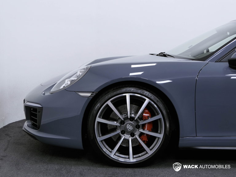Porsche 991.2 Carrera 4S