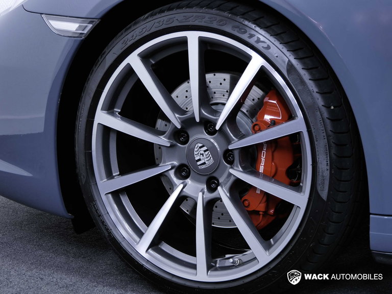 Porsche 991.2 Carrera 4S