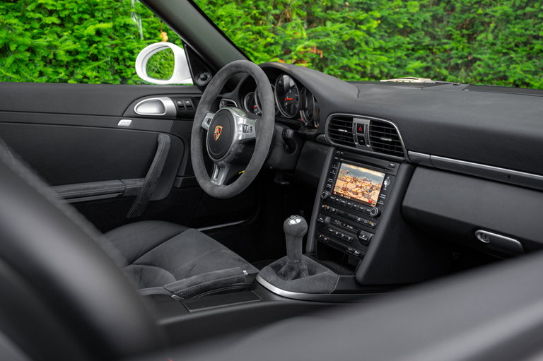 Porsche 997.2 Carrera GTS
