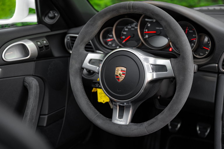 Porsche 997.2 Carrera GTS
