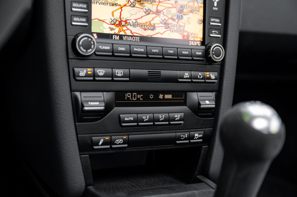 Porsche 997.2 Carrera GTS