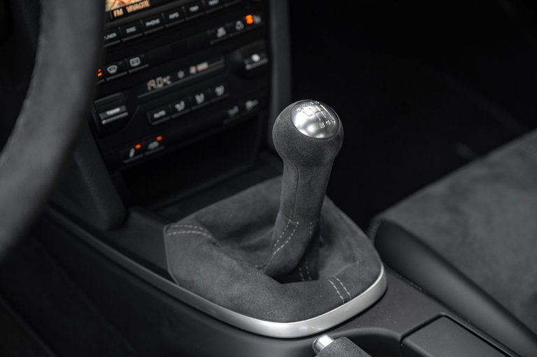 Porsche 997.2 Carrera GTS