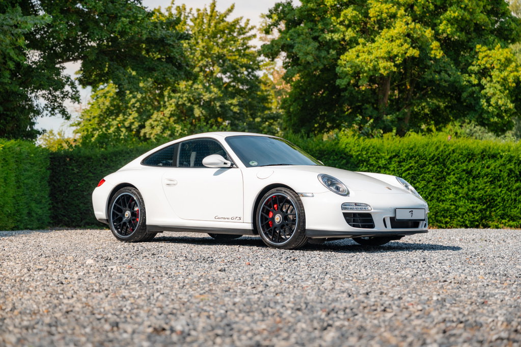Porsche 997.2 Carrera GTS