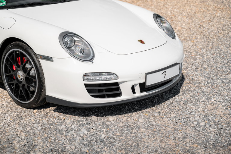 Porsche 997.2 Carrera GTS