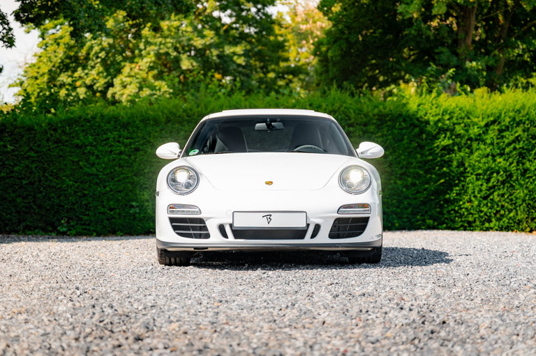 Porsche 997.2 Carrera GTS