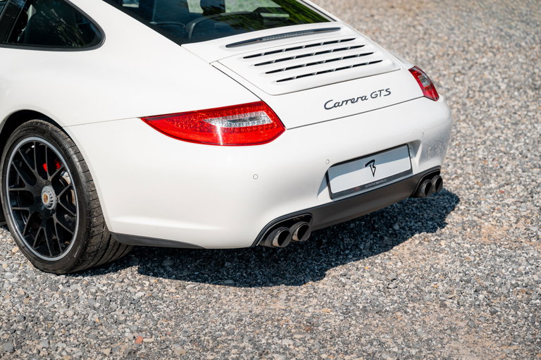 Porsche 997.2 Carrera GTS