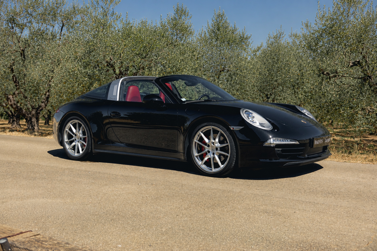Porsche 991 Targa 4S
