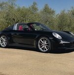 Porsche 991 Targa 4S