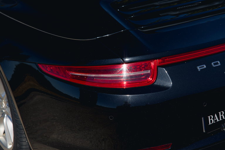 Porsche 991 Targa 4S