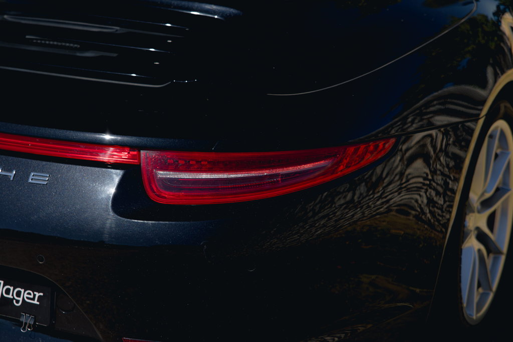 Porsche 991 Targa 4S