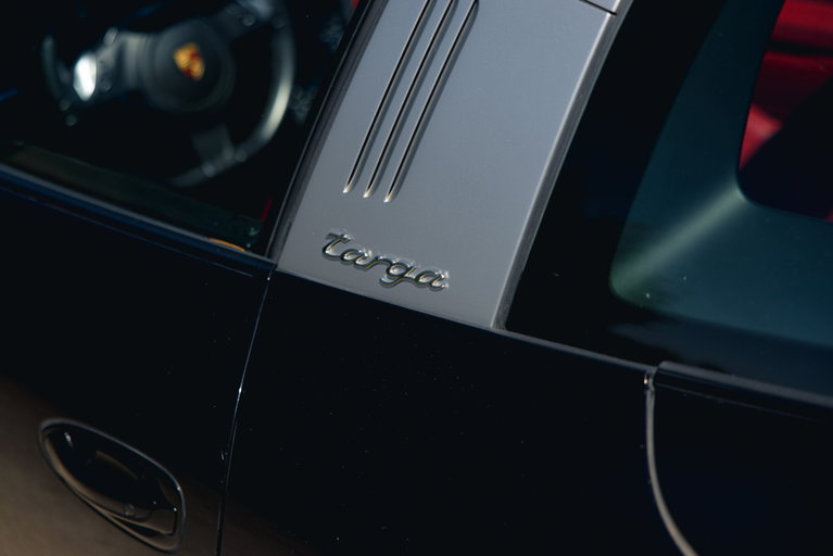 Porsche 991 Targa 4S